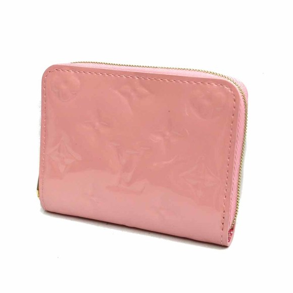 Louis Vuitton Mochi Coin Pink Zippy - Picture 1 of 6